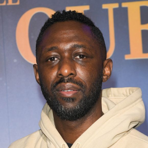 Ainsi que le célèbre humoriste Thomas Ngijol

Thomas Ngijol - Avant-première du film "Le Prince Oublié" au cinéma le Grand Rex à Paris le 2 février 2020. © Coadic Guirec/Bestimage