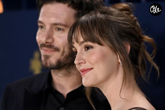Mariés depuis plus de dix ans, les deux comédiens partagent une vie de famille épanouie loin des projecteurs.   

Leighton Meester et Adam Brody à la 30e cérémonie annuelle des Screen Actors Guild Awards, le 24 Février 2024.

© Bestimage