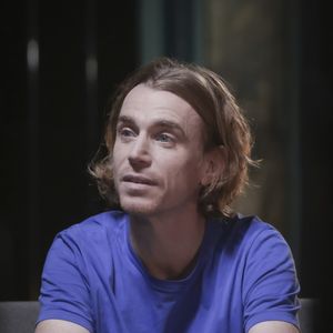 Exclusif - Ben Mazué, Bernard Montiel - Enregistrement de l'émission "Olympiascope", présentée par B.Montiel, et diffusée le 21 février sur Olympia TV, une chaîne du groupe Canal+ et en replay sur myCANAL, à Paris, France, le 5 janvier 2023. © Jack Tribeca/Bestimage