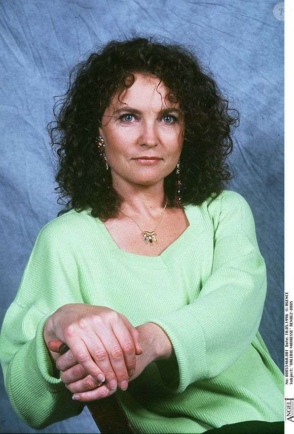 L'actrice a rapidement décidé de voler de ses propres ailes et acceptait des projets en dehors de la troupe, inconsciente du succès que cette équipe allait rencontrer.

Photo d'archive de Valérie Mairesse