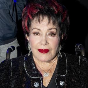 Exclusif - Rika Zaraï à la soirée "La nuit de la déprime" aux Folies Bergère à Paris, le 3 février 2020.

Photo : Pierre Perusseau / Bestimage