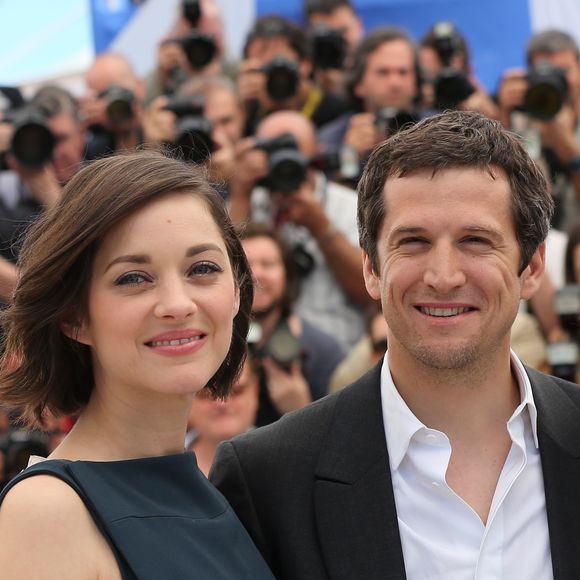 Les changements de Marion Cotillard et Guillaume Canet avec leurs enfants cette année

Marion Cotillard et Guillaume Canet - Photocall du film "Blood Ties" au 66 eme Festival du Film de Cannes -