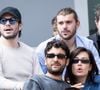 Ils ont assisté à la finale de Roland-Garros mais c'est auprès d'un autre brun qu'elle a profité du match
François Civil, Zacharie Chasseriaud, Karim Leklou, Sacha Abitbol, Adele Exarchopoulos en tribunes lors de la finale messieurs des Internationaux de France de Tennis de Roland Garros 2025 (jour 15), à Paris, France, le 8 juin 2025. © Cyril Moreau/Bestimage