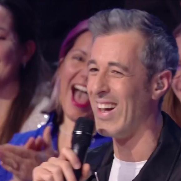 Michael Goldman provoque l'hilarité sur le plateau de la Star Academy, le 13 décembre 2024 sur TF1