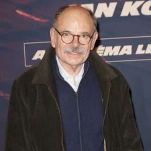 Jean-Pierre Darroussin, acteur et réalisateur emblématique du cinéma français, habite le quartier de la Bourse dans le 2ᵉ arrondissement de Paris.
Jean-Pierre Darroussin - Avant-première du film "L'Homme qui rétrécit" au cinéma le Grand Rex à Paris. © Coadic Guirec/Bestimage