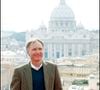 Dan Brown, qui a vécu un divorce compliqué, affirme être un homme épanoui.

Dan Brown lors du Photocall de Anges & Démons à Rome, Italy. © SGP / BESTIMAGE