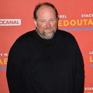 À 49 ans, Grégory Gadebois a toujours été complexé par son physique.
Avant-première du film "Le Redoutable" au cinéma du Panthéon à Paris, France, le 11 septembre 2017. © Coadic Guirec/Bestimage
