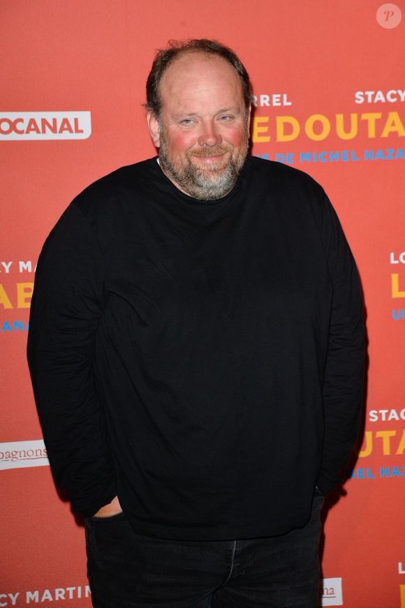 À 49 ans, Grégory Gadebois a toujours été complexé par son physique. 

Avant-première du film "Le Redoutable" au cinéma du Panthéon à Paris, France, le 11 septembre 2017. © Coadic Guirec/Bestimage