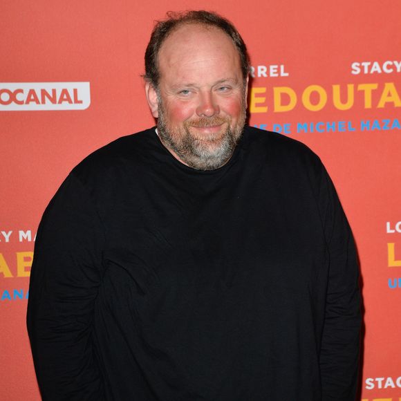 À 49 ans, Grégory Gadebois a toujours été complexé par son physique. 

Avant-première du film "Le Redoutable" au cinéma du Panthéon à Paris, France, le 11 septembre 2017. © Coadic Guirec/Bestimage