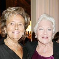 "Chaque jour, elle s'émerveillait du calme de ma maison" : Les dernières semaines de Bernadette Chirac racontées par Line Renaud