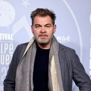 Clovis Cornillac lors de la 28ème édition du Festival international du film de comédie de l'Alpe d'Huez le 16 janvier 2025.

© Dominique Jacovides / Bestimage