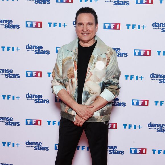 Jean-Marc Généreux - Photocall pour le lancement de la nouvelle saison de l'émission "Danse avec les stars 2024 (DALS)" à la Tour TF1 à Boulogne-Billancourt. Le 25 janvier 2024
© Christophe Clovis / Bestimage