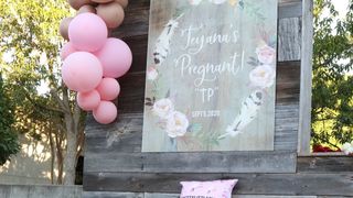 Marre des thèmes vus et revus de baby shower ? Cette célébrité a misé sur un personnage fameux, le résultat (irrésistible) en images