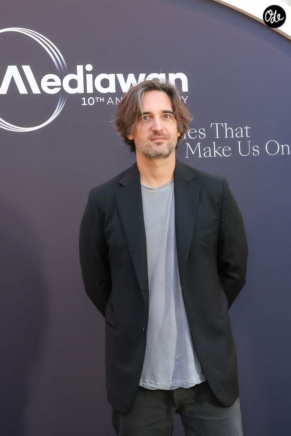 Le producteur veut développer des films européens à forte ambition internationale.

Dimitri Rassam - Photocall de la soirée des 10 ans de Mediawan à Paris le 2 juin 2026. © Jack Tribeca / Bestimage