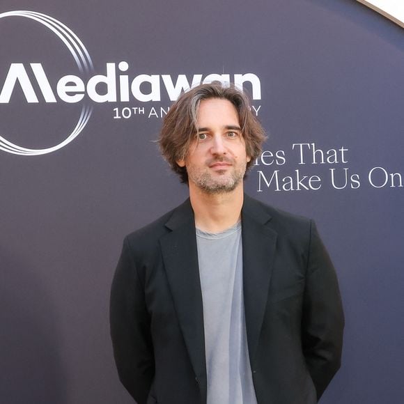 Le producteur veut développer des films européens à forte ambition internationale.

Dimitri Rassam - Photocall de la soirée des 10 ans de Mediawan à Paris le 2 juin 2026. © Jack Tribeca / Bestimage