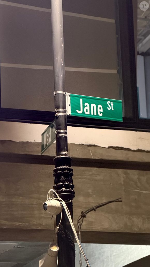 Charlotte Gainsbourg a partagé des images de son séjour à New-York. Capture d'écran Instagram