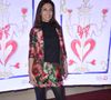 Elle explique que le diagnostic a bouleversé leur quotidien depuis Noël.

Adeline Blondieau au photocall du Gala du Coeur au profit de l'association Mécénat Chirurgie Cardiaque dans la salle Gaveau de Paris, France, le 28 janvier 2020. © Giancarlo Gorassini/Bestimage