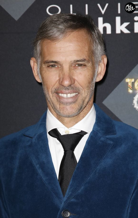 Paul Belmondo au photocall de la 15ème édition Top Model Belgium au Lido à Paris, France, le 3 février 2019. © Marc Ausset-Lacroix/Bestimage