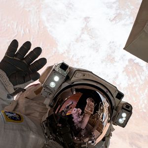 Archives - Thomas Pesquet et ses partenaires partagent travail et moments de détente à bord de la station spatiale internationale (ISS) 

© Nasa/NASA via ZUMA Press Wire Service / Bestimage