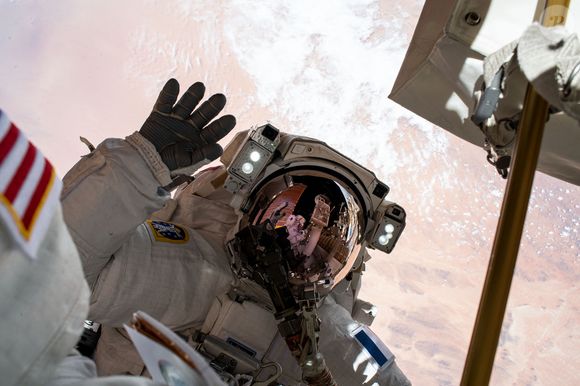 Archives - Thomas Pesquet et ses partenaires partagent travail et moments de détente à bord de la station spatiale internationale (ISS) 

© Nasa/NASA via ZUMA Press Wire Service / Bestimage