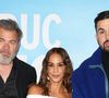 L'actrice de "Un p'tit truc en plus" dénonce un système absurde. Elle explique que, face à un acteur moins connu qu'elle, les productions cherchent à "égaliser" le salaire... mais seulement dans ce sens-là.

Clovis Cornillac, Alice Belaïdi et Victor-Artus Solaro, dit Artus - Avant-Première du film "Un p'tit truc en plus" au cinéma UGC Normandie à Paris le 25 avril 2024. 

© Coadic Guirec/Bestimage