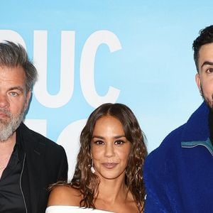 L'actrice de "Un p'tit truc en plus" dénonce un système absurde. Elle explique que, face à un acteur moins connu qu'elle, les productions cherchent à "égaliser" le salaire... mais seulement dans ce sens-là.

Clovis Cornillac, Alice Belaïdi et Victor-Artus Solaro, dit Artus - Avant-Première du film "Un p'tit truc en plus" au cinéma UGC Normandie à Paris le 25 avril 2024. 

© Coadic Guirec/Bestimage