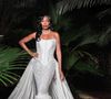 L'une a eu lieu en Italie et l'autre en Floride. 

Mariage Venus Williams et Andre Preti Instagram @venuswilliams