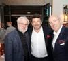 Ouvert en juillet 2025, L’Isle de Leos a vu partir plusieurs membres de son personnel, parmi lesquels le directeur du restaurant bistronomique, le chef pâtissier et la directrice du spa.

Exclusif - Philippe Faure-Brac, Patrick Bruel, Emmanuel Borla (Directeur de l’hôtel) - Patrick Bruel inaugure son hôtel cinq étoiles "L'Isle de Leos MGallery" à L'Isle-sur-la-Sorgue, France, le 23 septembre 2025. © Jack Tribeca / Bestimage