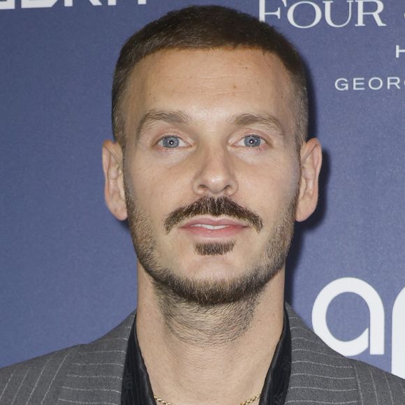 Matt Pokora est un visage emblématique du paysage musical français

Matt Pokora à la soirée Global Gift Gala au Four Seasons George V à Paris.
Crédit : Christophe Aubert via Bestimage