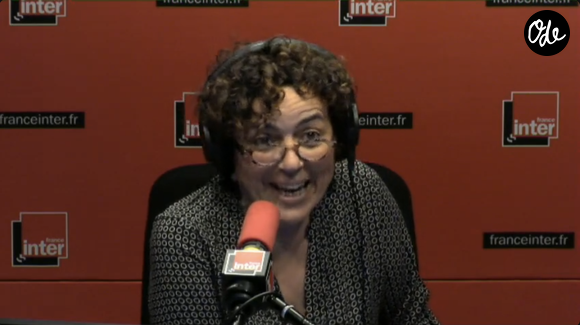 Son départ intervient dans un contexte de réorganisation des grilles de France Inter.
Capture d'écran Dailymotion.