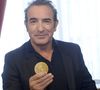 Et parmi elles, Jean Dujardin !
Jean Dujardin reçoit la Médaille de Reconnaissance de la Ville de Bruxelles, à la veille de la diffusion de la nouvelle série "Zorro" sur RTL-TVI, le 28 novembre 2024.