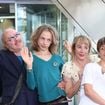À l'ouest de Paris, Philippe Katerine et Julie Depardieu élèvent leurs deux fils dans un lieu pas comme les autres