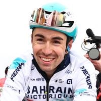Lenny Martinez, l'espoir français du Tour de France : son père n'est pas n'importe qui !
