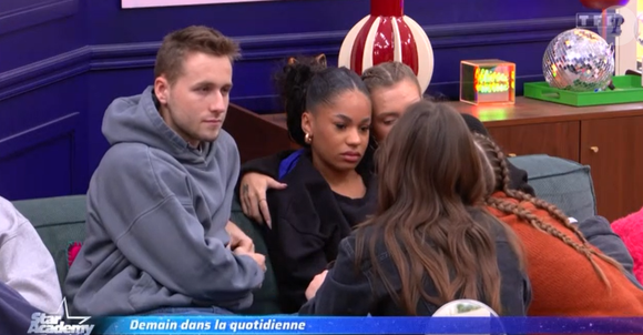 Star Academy : Découvrez les élèves nommés pour le prochain prime après des  évaluations décevantes - Purepeople