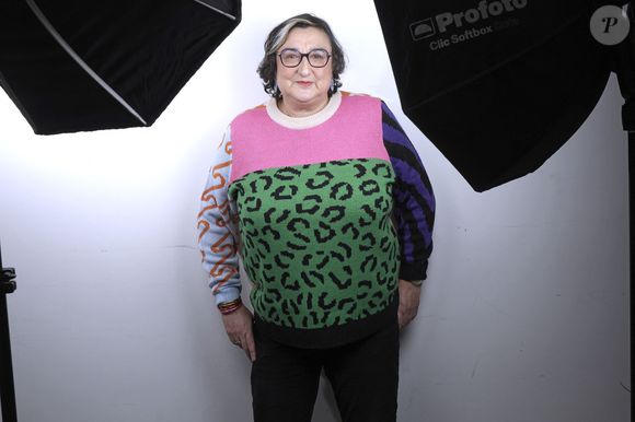 Exclusif - Portrait de Catherine Benguigui lors de l'enregistrement de l'émission "Chez Jordan de Luxe" à Paris. Le 25 novembre 2024
© Cédric Perrin / Bestimage
