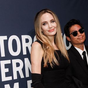 Dans les années 2000 juste après son mariage avec Billy Bob Thornton, l'actrice et son époux acquièrent une énorme propriété à Beverly Hills pour un montant de 3,75 millions de dollars.

Angelina Jolie et Pax Jolie-Pitt au Toronto International Film Festival / Cole Burston / The Canadian Press via ZUMA Press