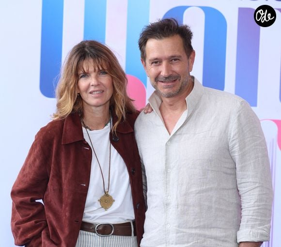 Présents au Festival de Télévision de Monte-Carlo, Gwendoline Hamon et Alexandre Varga se sont confiés à AlloCiné sur la longévité de leur duo dans "Cassandre". 

Gwendoline Hamon et Alexandre Varga - Photocall de 'Cassandre' lors de la 65ème  édition du Festival TV De Monte Carlo 
 © Denis Guignebourg /Bestimage