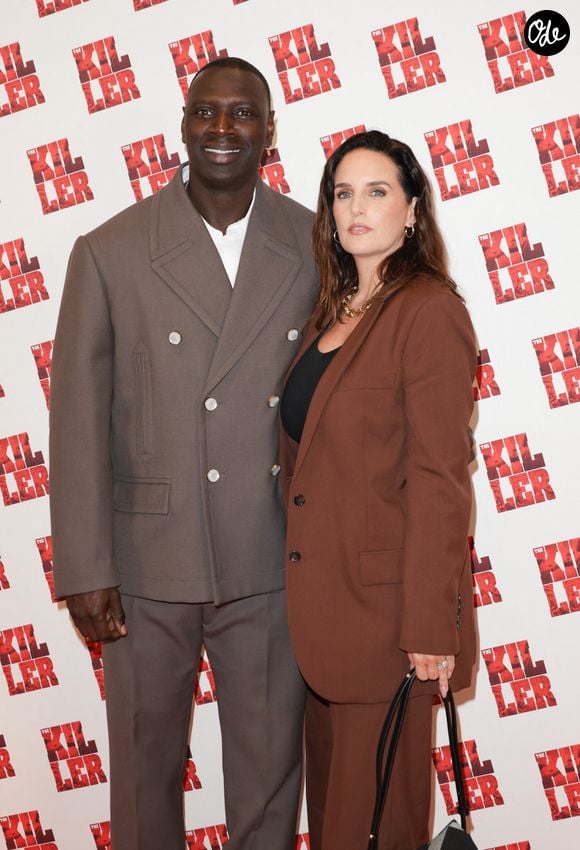 Lorsqu’il est présent dans la région, Omar Sy ne reste pas uniquement derrière les murs de sa propriété

Omar Sy et Hélène Sy - Avant-première du film "The Killer" au cinéma Pathé Palace à Paris © Coadic Guirec / Olivier Borde / Bestimage