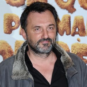 Frederic Lopez lors de la première de 'Pourquoi J'ai Pas Mange Mon Pere' à la Pathe Beaugrenelle à Paris, France le 29 mars 2015. Photo par Aurore Marechal/ABACAPRESS.COM