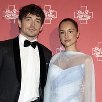 "Le moment fort de mon année" : Charles Leclerc parle pour la première fois de son bébé à venir avec Alexandra