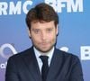 Après des années passées sur BFMTV, Benjamin Duhamel quitte le navire pour rejoindre France Inter à la rentrée.

Benjamin Duhamel lors de la conférence de presse de rentrée BFM TV. - RMC du groupe Altice France à Paris, France. © Coadic Guirec/Bestimage