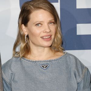 Mélanie Thierry  - Avant-première du film "Soudain Seuls" à l'UGC à Normandie à Paris le 4 décembre 2023. © Marc Ausset-Lacroix/Bestimage