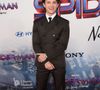 Tom Holland, qui réalise lui-même ses cascades, est actuellement en tournage.

Tom Holland assiste à l'avant-première du film "Spider-Man: No Way Home" à Los Angeles.

Photo : Broadimage / Bestimage