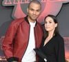 Ancienne journaliste, elle s'est reconvertie dans l'univers des soins de la peau.

Tony Parker et Axelle Francine à la première de la série Netflix "Stranger Things - Saison 3" au cinéma Le Grand Rex à Paris, le 4 juillet 2019.
© Guirec Coadic/Bestimage