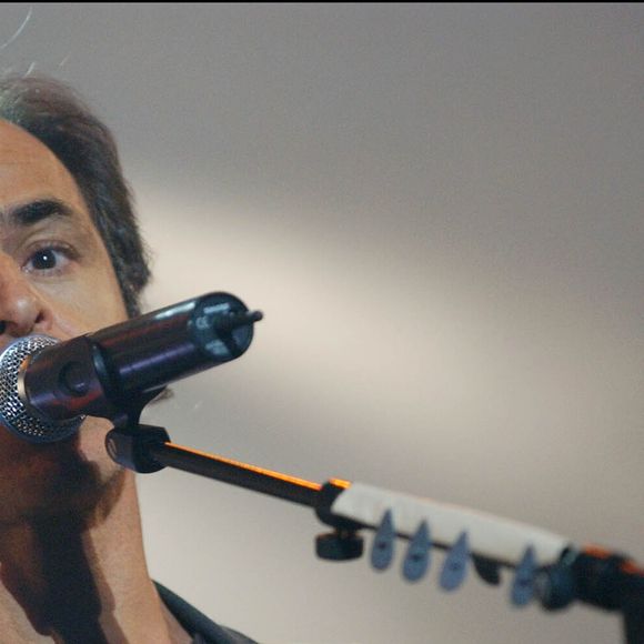 Archives du chanteur Jean-Jacques Goldman.
