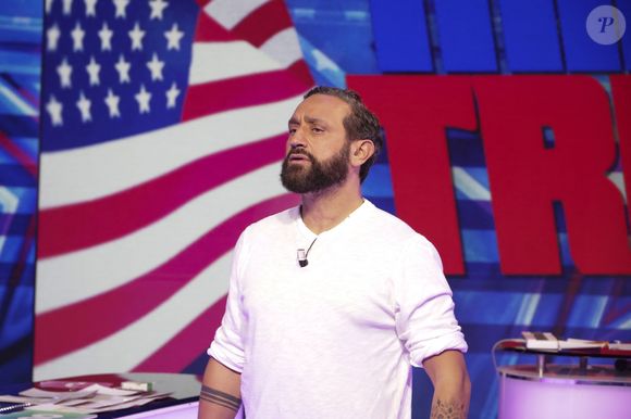 Exclusif - Cyril Hanouna, sur le plateau de "Tout Beau, Tout N9uf - TBT9" présenté par C.Hanouna, et diffusé en direct sur W9, Paris, France, le 21 janvier 2026. © Jack Tribeca / Bestimage