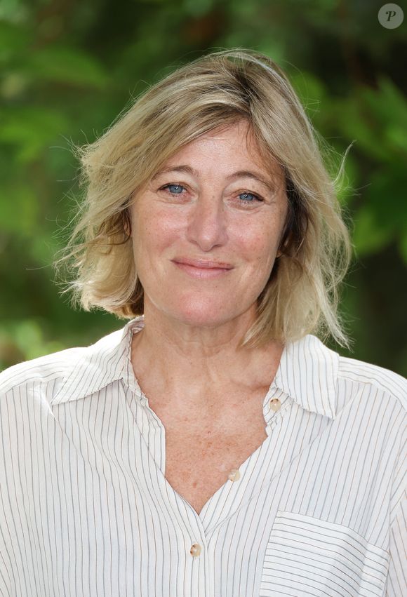 Valeria Bruni Tedeschi - Photocall du film "Une vie rêvée" lors de la 17ème édition du Festival du Film Francophone de Angoulême (FFA). Le 31 août 2024 
© Coadic Guirec / Bestimage