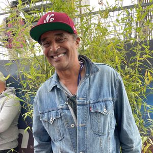 Une belle année 2024 donc pour Yannick Noah et les siens

Yannick Noah lors des "24H du Mans", le 15 juin 2024.
© Fabien Faure/Bestimage