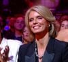 c'est désormais au sein du public qu'on la retrouve. 

Miss France 2025, sur TF1