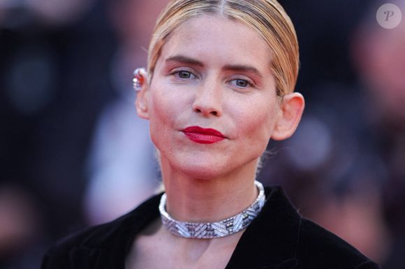Alice Taglioni assiste au tapis rouge de "L'Ete Dernier" lors du 76ème festival de Cannes au Palais des Festivals le 25 mai 2023 à Cannes, France. 

Photo par Shootpix/ABACAPRESS.COM